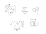 Multibrackets M VESA Monitor & Tablet Wall Mount for 15"–32" Screens | 7350105212666