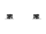 Multibrackets M VESA Quad Vertical Desk Clamp Monitor Mount for 24"–34" Monitors | 7350105212734