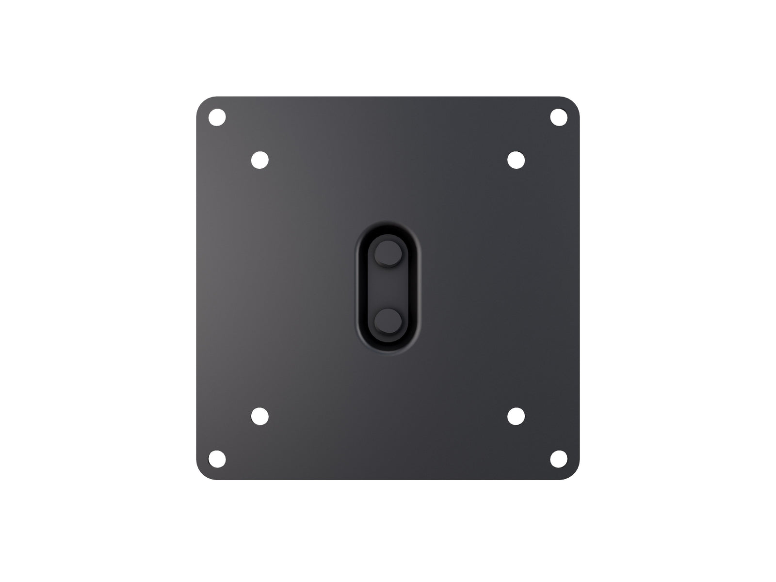 Multibrackets M VESA Quick Release Plate 75x75/100x100 for Gas Lift Arms | 7350022739529 Mount Accessories Multibrackets