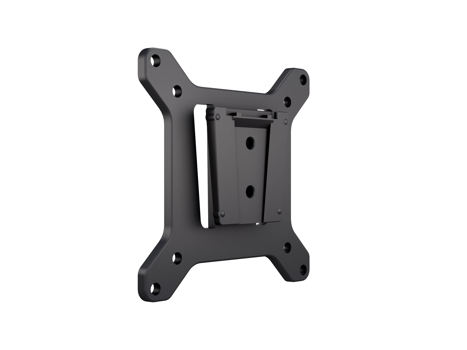 Multibrackets M VESA Quick Release Plate 75x75/100x100 for Gas Lift Arms | 7350073738014 Mount Accessories Multibrackets