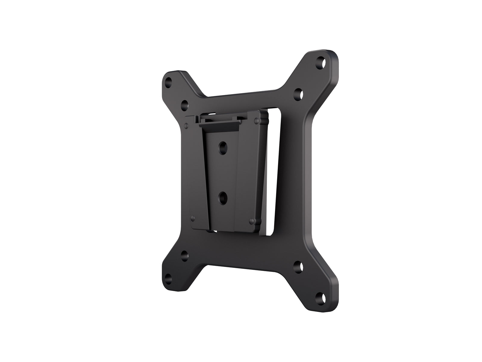 Multibrackets M VESA Quick Release Plate 75x75/100x100 for Gas Lift Arms | 7350073738014 Mount Accessories Multibrackets