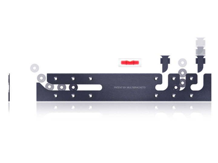 Multibrackets M VESA Razor Thin Wall Mount for 46"–63" Screens | 7350022737730
