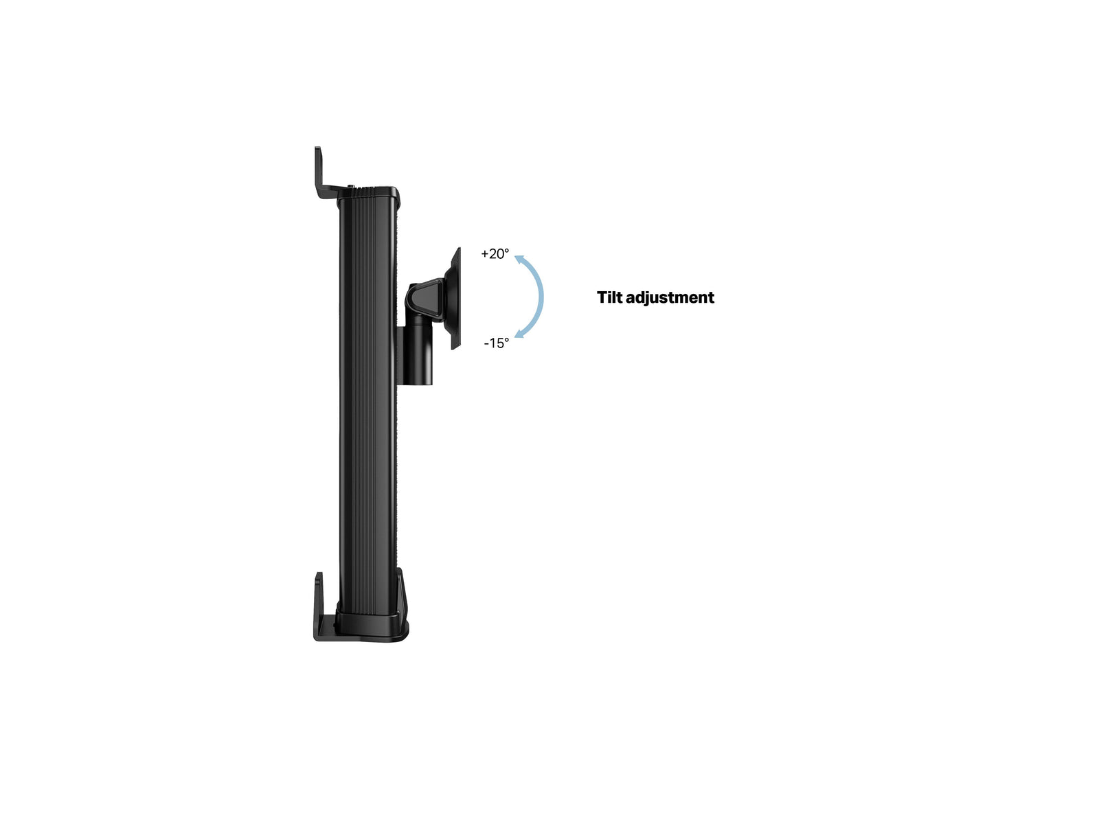 Multibrackets M VESA Single Monitor Mount for 32"–50" Widescreen Monitors | 7350105213236