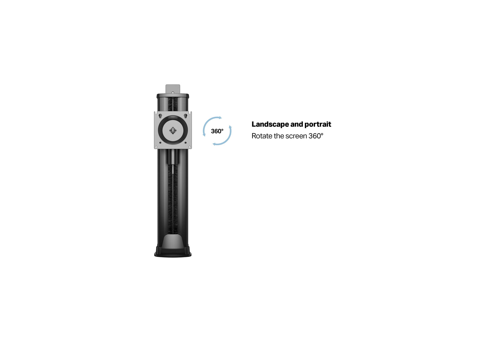 Multibrackets M VESA Single Monitor Mount for 32"–50" Widescreen Monitors | 7350105213236