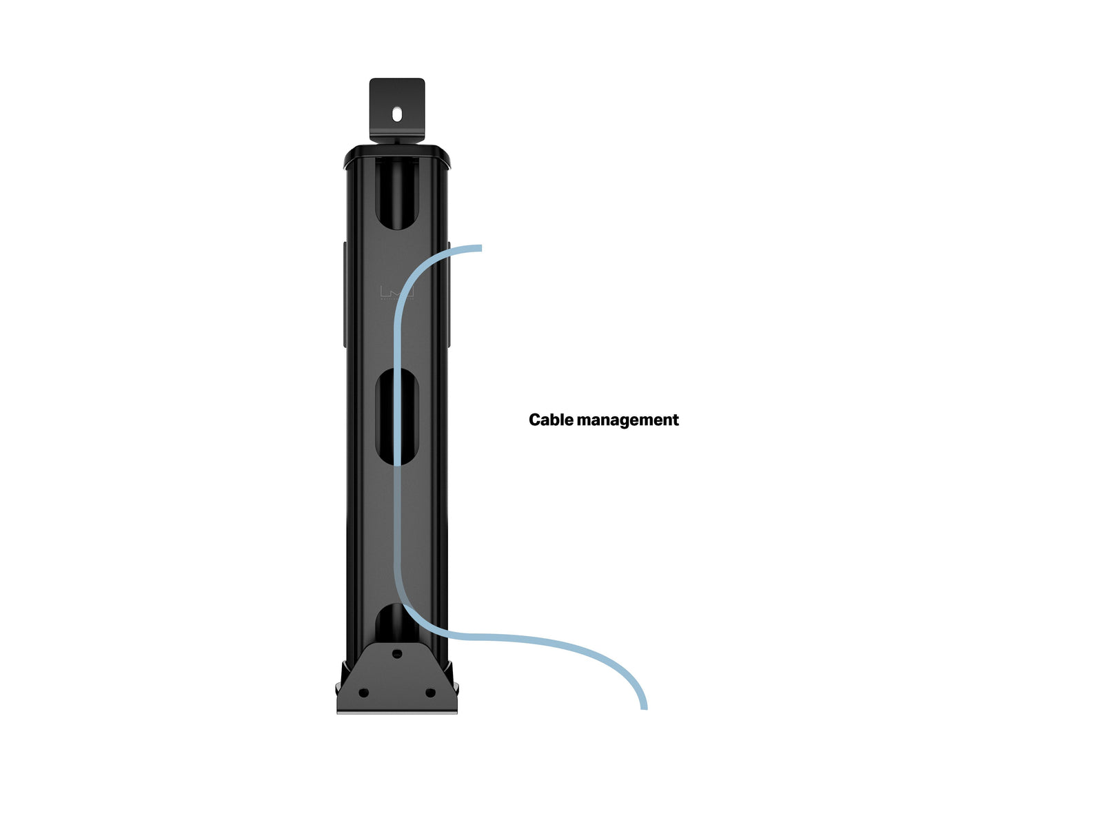 Multibrackets M VESA Single Monitor Mount for 32"–50" Widescreen Monitors | 7350105213236