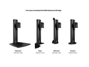 Multibrackets M VESA Single Monitor Mount for 32"–50" Widescreen Monitors | 7350105213236