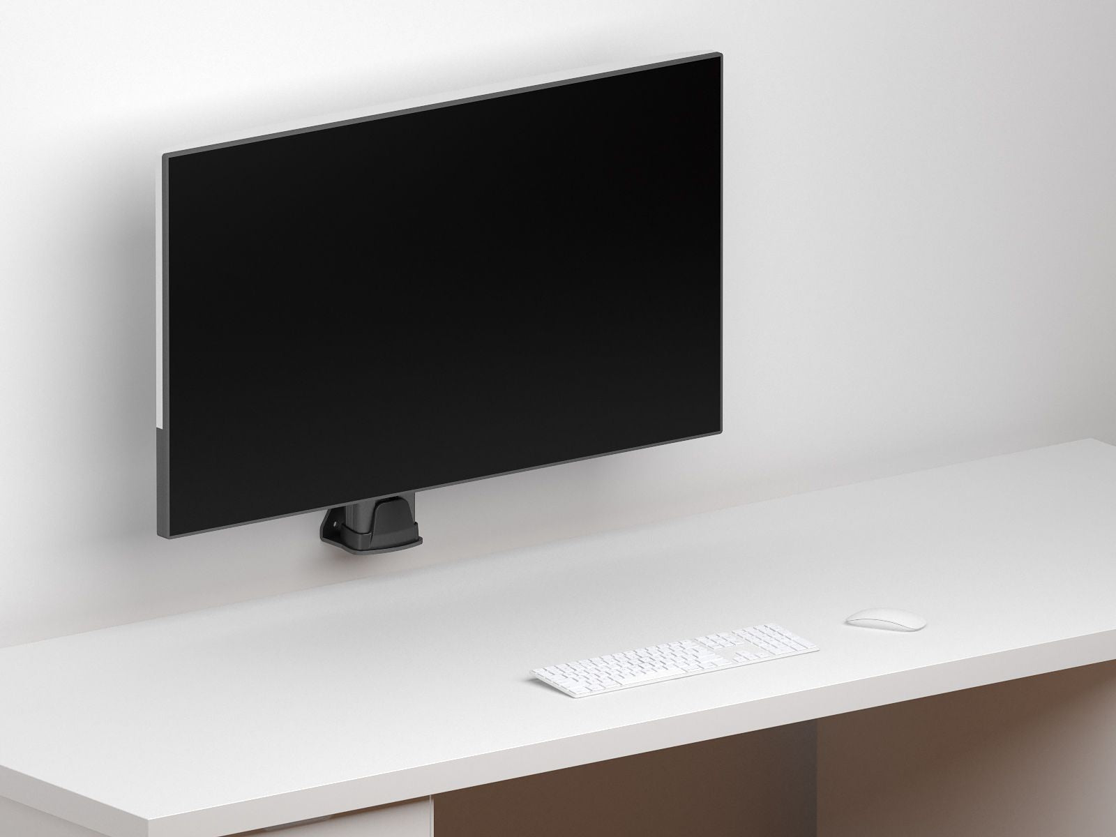 Multibrackets M VESA Single Monitor Mount for 32"–50" Widescreen Monitors | 7350105213236