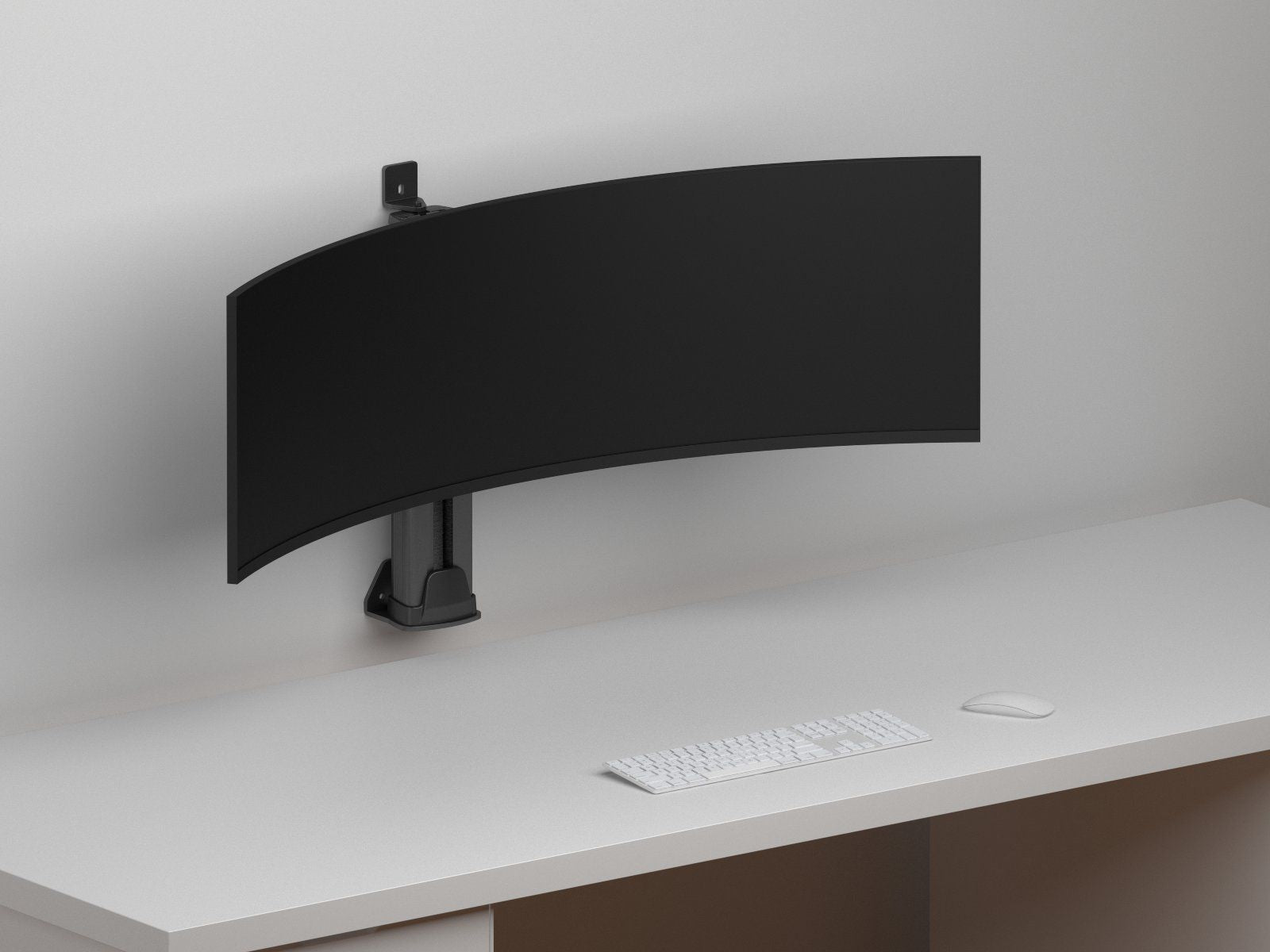 Multibrackets M VESA Single Monitor Mount for 32"–50" Widescreen Monitors | 7350105213236