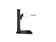 Multibrackets M VESA Single Monitor Stand for 32"–57" Widescreen Monitors | 7350105213229