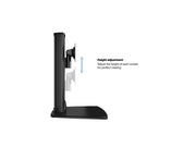 Multibrackets M VESA Single Monitor Stand for 32"–57" Widescreen Monitors | 7350105213229