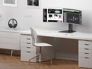 Multibrackets M VESA Single Monitor Stand for 32"–57" Widescreen Monitors | 7350105213229