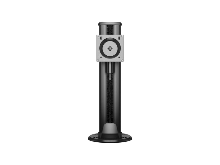 Multibrackets M VESA Single Vertical Monitor Mount for 32"–57" Widescreen Monitors | 7350022738614 Monitor Arm Desk Mount Multibrackets