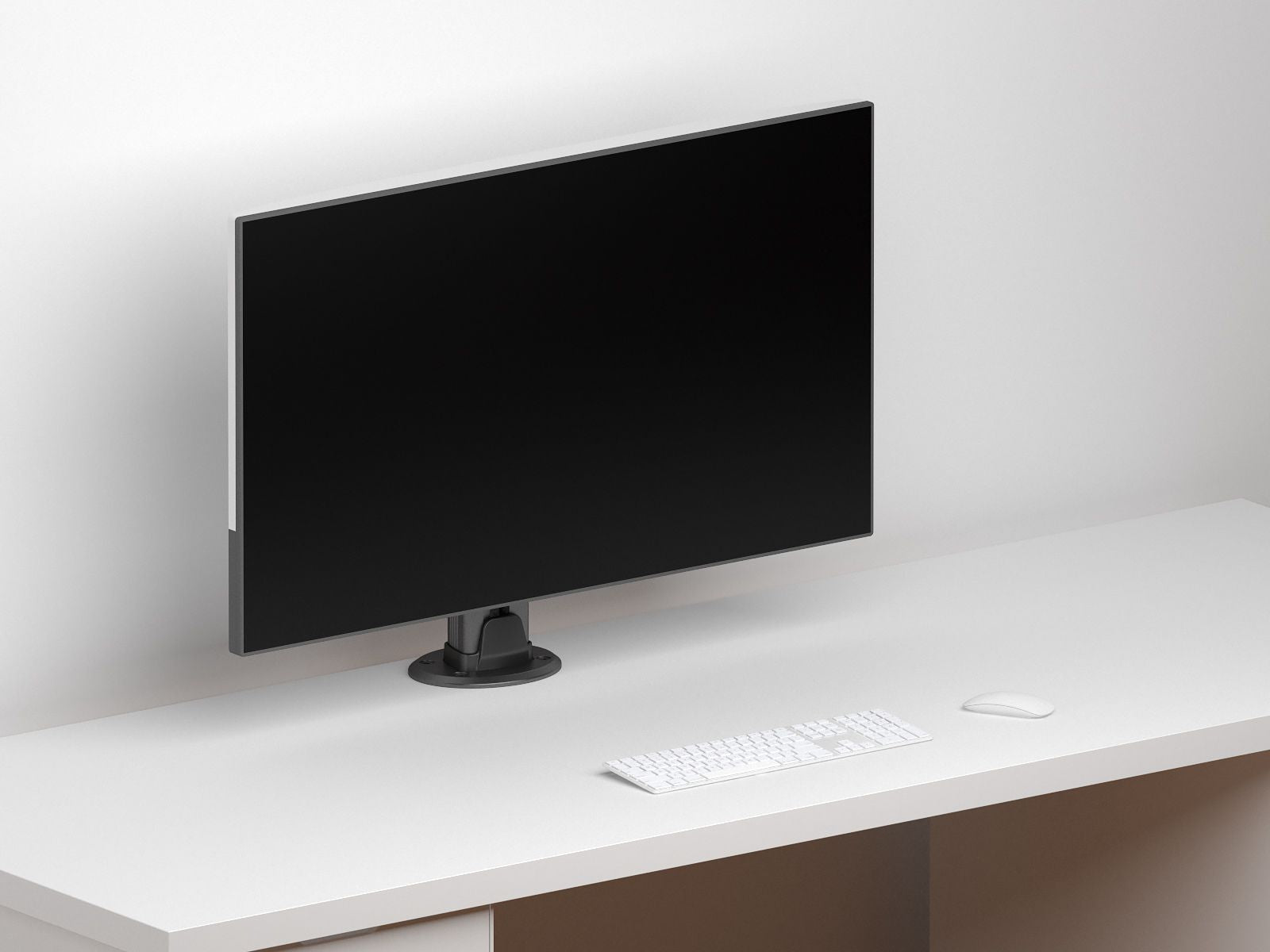 Multibrackets M VESA Single Vertical Monitor Mount for 32"–57" Widescreen Monitors | 7350022738614