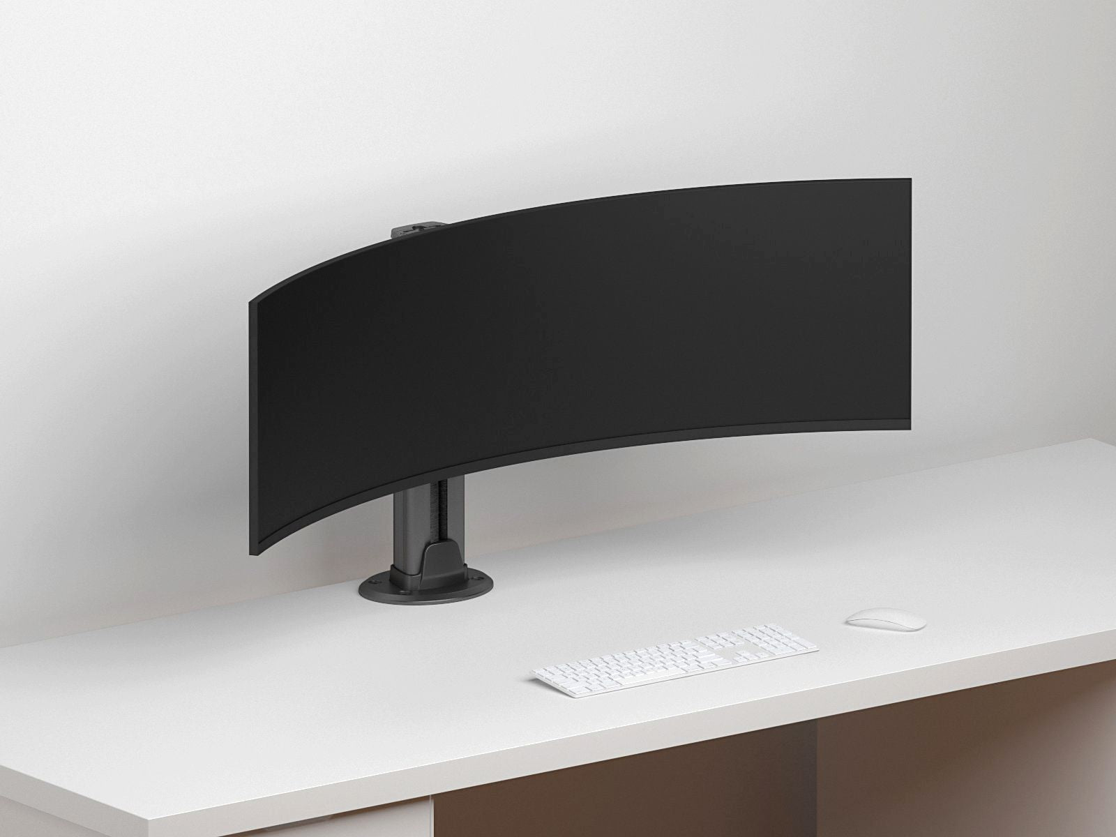 Multibrackets M VESA Single Vertical Monitor Mount for 32"–57" Widescreen Monitors | 7350022738614