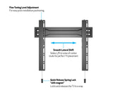 Multibrackets M VESA Super Slim Fixed 400 MAX Wall Mount for 32"–55" TVs | 7350073735556 Wall Mount Bracket Multibrackets