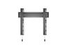 Multibrackets M VESA Super Slim Fixed 400 MAX Wall Mount for 32"–55" TVs | 7350073735556