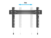 Multibrackets M VESA Super Slim Fixed 600 MAX Wall Mount for 32"–75" TVs | 7350073735563 Wall Mount Bracket Multibrackets
