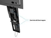 Multibrackets M VESA Super Slim Tilt 400 MAX Wall Mount for 32"–55" Screens | 7350073735532