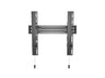 Multibrackets M VESA Super Slim Tilt 400 MAX Wall Mount for 32"–55" Screens | 7350073735532