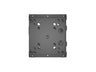 Multibrackets M VESA Super Slim Tilt & Rotate HD Wall Mount for 40"–75" Screens | 7350105210822