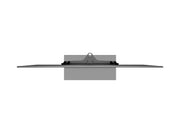 Multibrackets M VESA Tabletop TV Stand Turn Medium for 32"–43" Screens | 7350073731114 Mount Stand Multibrackets