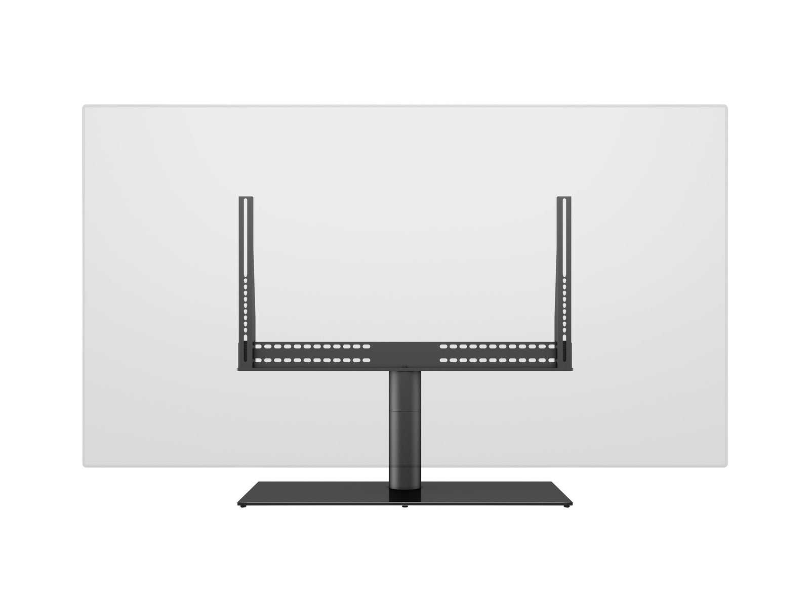 Multibrackets M VESA Tabletop TV Stand Turn X Large for 60"–75" Screens | 7350073731121 Mount Stand Multibrackets