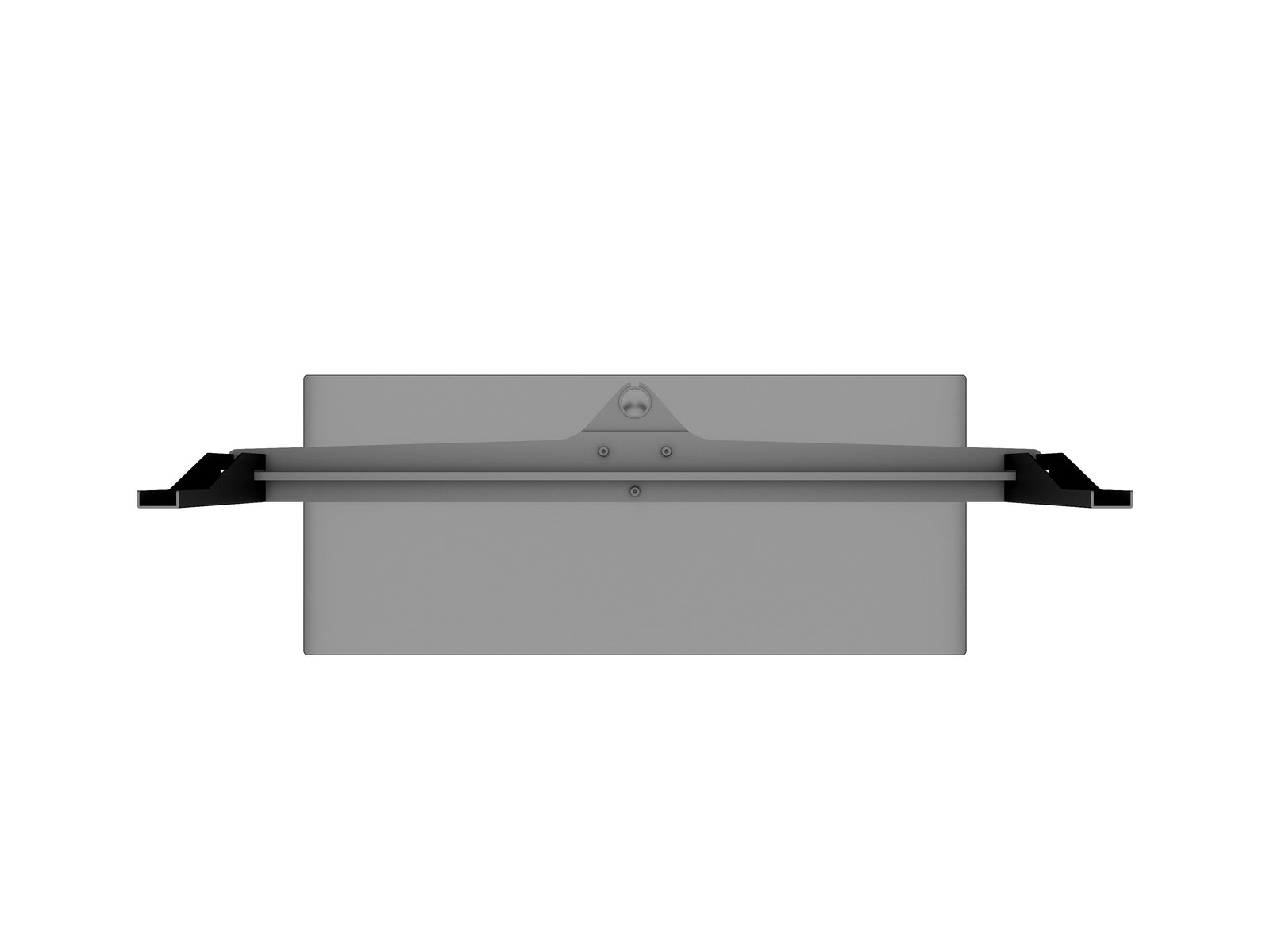 Multibrackets M VESA Tabletop TV Stand Turn X Large for 60"–75" Screens | 7350073731121 Mount Stand Multibrackets