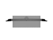 Multibrackets M VESA Tabletop TV Stand Turn X Large for 60"–75" Screens | 7350073731121 Mount Stand Multibrackets