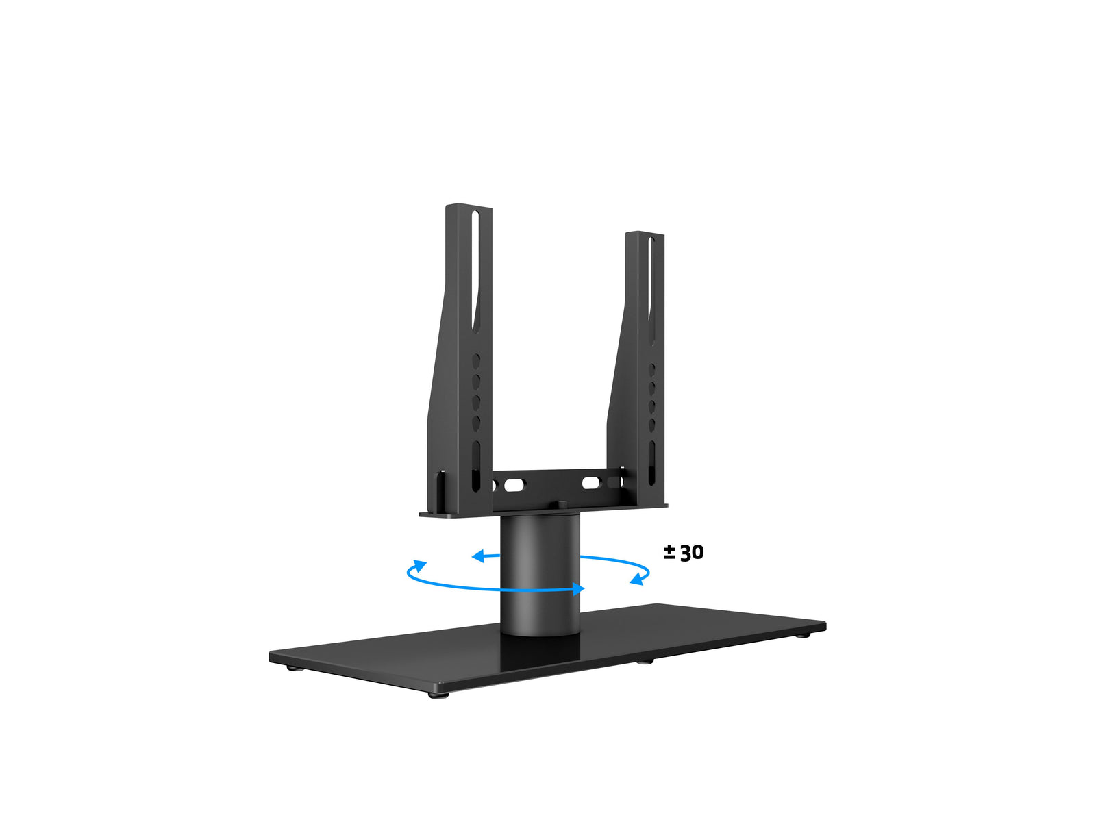 Multibrackets M VESA Tabletop TV Stand Turn for 24"–32" Screens | 7350073733040 Mount Stand Multibrackets