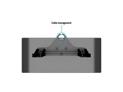 Multibrackets M VESA Tabletop TV Stand Turn for 24"–32" Screens | 7350073733040 Mount Stand Multibrackets