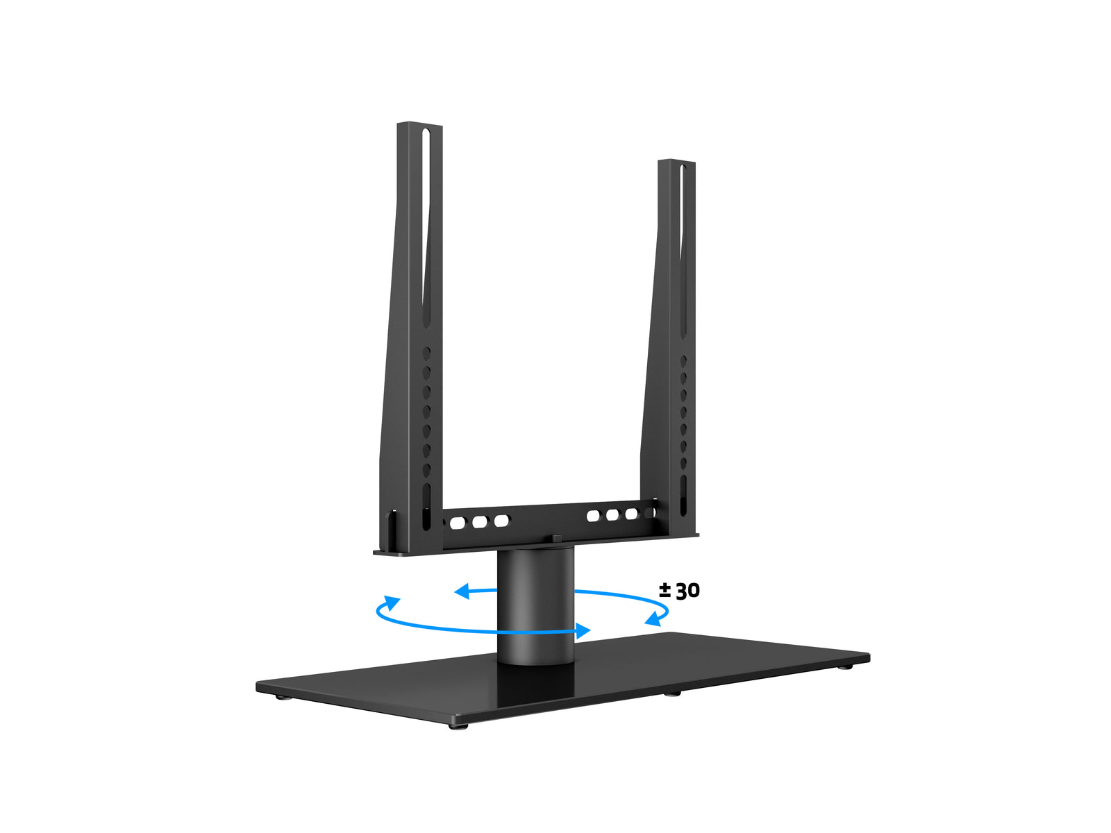Multibrackets M VESA Tabletop TV Stand Turn for 24"–32" Screens | 7350073733132 Mount Stand Multibrackets