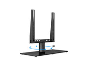Multibrackets M VESA Tabletop TV Stand Turn for 24"–32" Screens | 7350073733132 Mount Stand Multibrackets