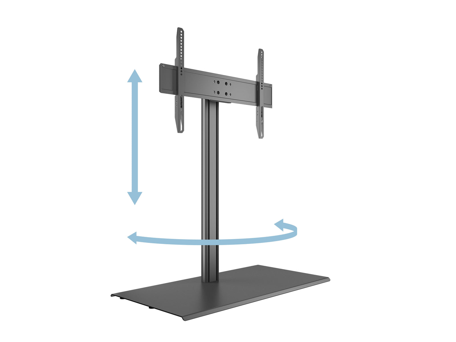 Multibrackets M VESA Tabletop TV Stand for 46"–86" Screens | 7350105214196 Mount Stand Multibrackets