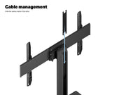 Multibrackets M VESA Tabletop TV Stand for 46"–86" Screens | 7350105214196 Mount Stand Multibrackets