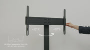 Multibrackets M VESA Tabletop TV Stand for 46"–86" Screens | 7350105214196 Mount Stand Multibrackets