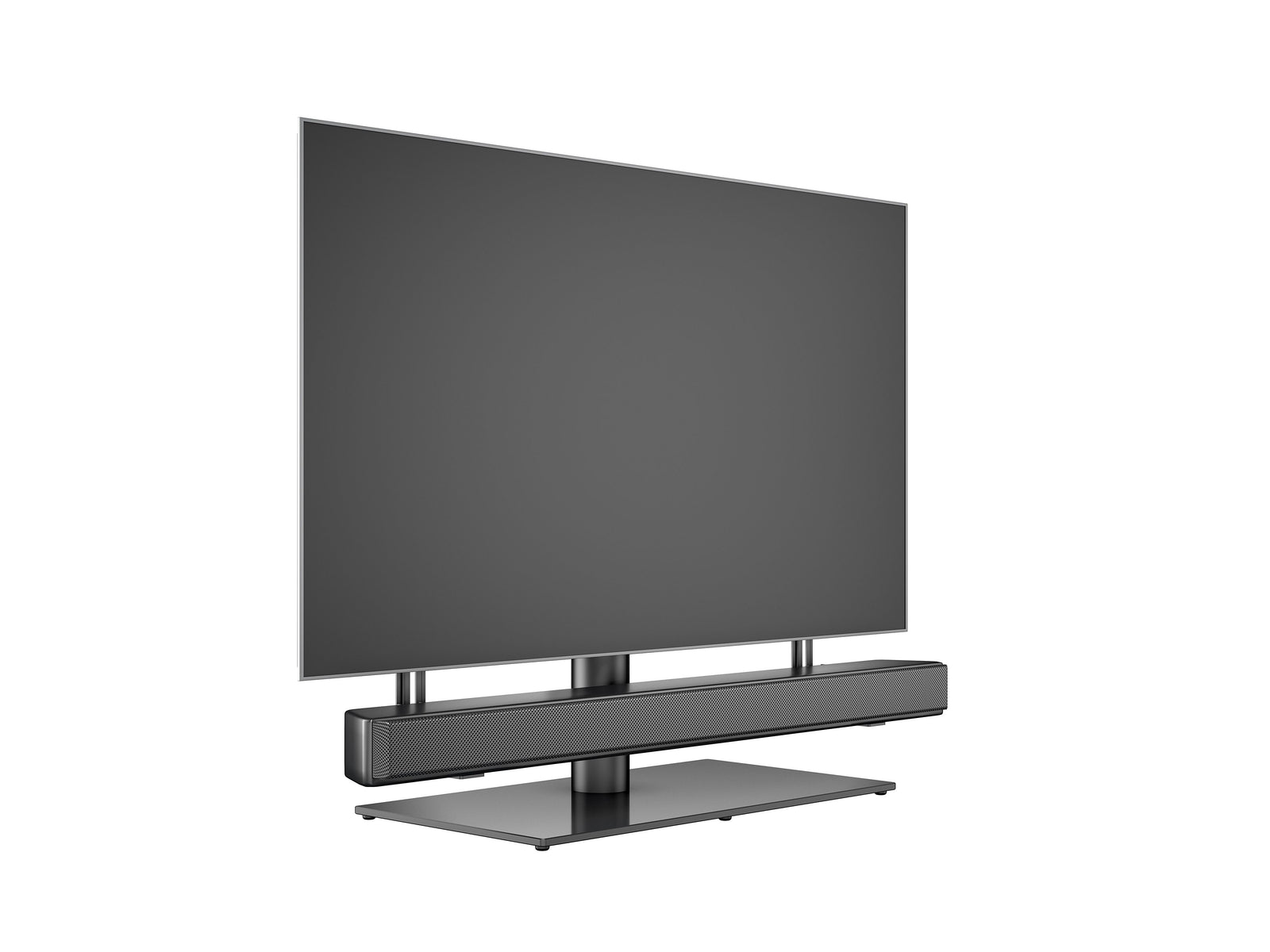 Multibrackets M VESA Tabletop TV Stand with Soundbar Mount for 35"–42" Screens | 7350105212161 TV Mounts & Stands Multibrackets