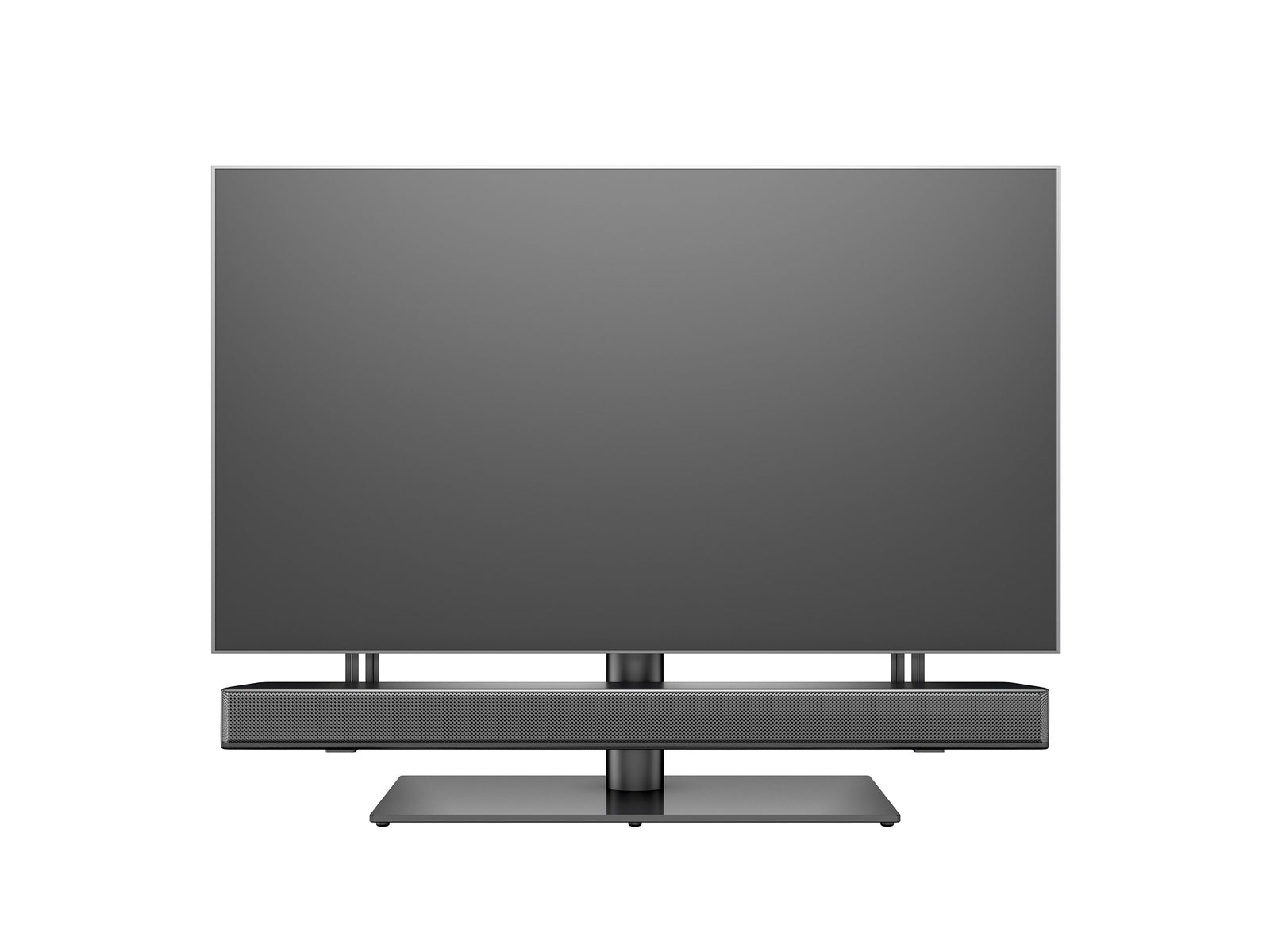 Multibrackets M VESA Tabletop TV Stand with Soundbar Mount for 35"–42" Screens | 7350105212161 TV Mounts & Stands Multibrackets