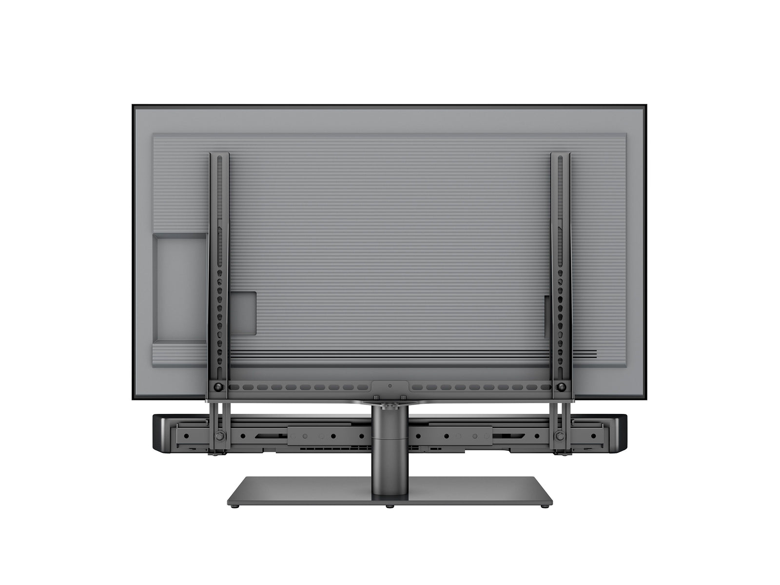 Multibrackets M VESA Tabletop TV Stand with Soundbar Mount for 35"–42" Screens | 7350105212161 TV Mounts & Stands Multibrackets