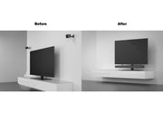 Multibrackets M VESA Tabletop TV Stand with Soundbar Mount for 35"–42" Screens | 7350105212161 TV Mounts & Stands Multibrackets