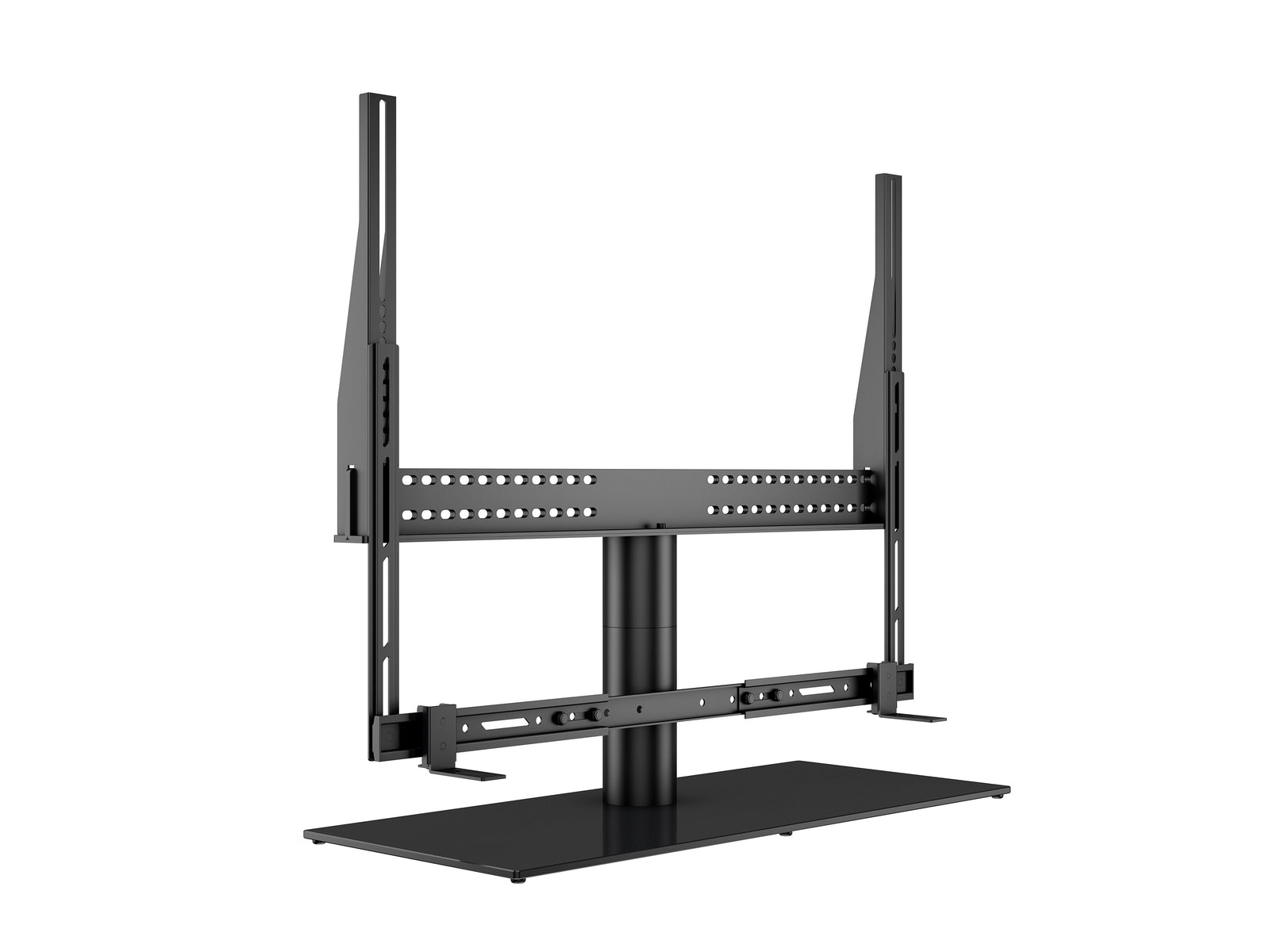 Multibrackets M VESA Tabletop TV Stand with Soundbar Mount for 46"–65" Screens | 7350105212178 Mount Stand Multibrackets