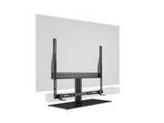 Multibrackets M VESA Tabletop TV Stand with Soundbar Mount for 46"–65" Screens | 7350105212178 Mount Stand Multibrackets