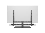 Multibrackets M VESA Tabletop TV Stand with Soundbar Mount for 46"–65" Screens | 7350105212178 Mount Stand Multibrackets