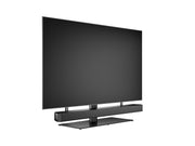 Multibrackets M VESA Tabletop TV Stand with Soundbar Mount for 46"–65" Screens | 7350105212178 Mount Stand Multibrackets