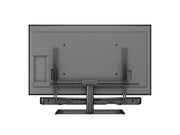 Multibrackets M VESA Tabletop TV Stand with Soundbar Mount for 46"–65" Screens | 7350105212178 Mount Stand Multibrackets