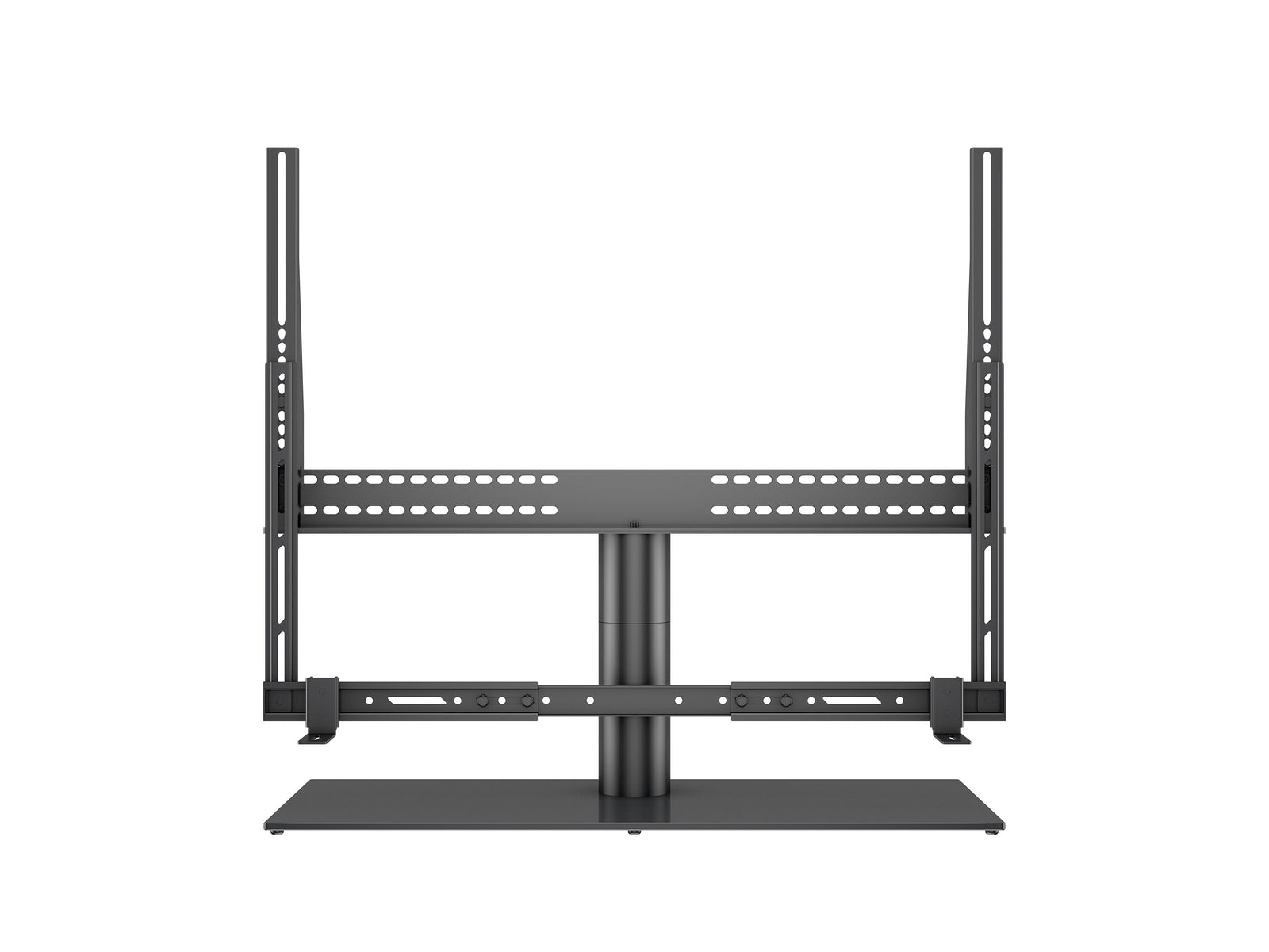 Multibrackets M VESA Tabletop TV Stand with Soundbar Mount for 46"–65" Screens | 7350105212178 Mount Stand Multibrackets