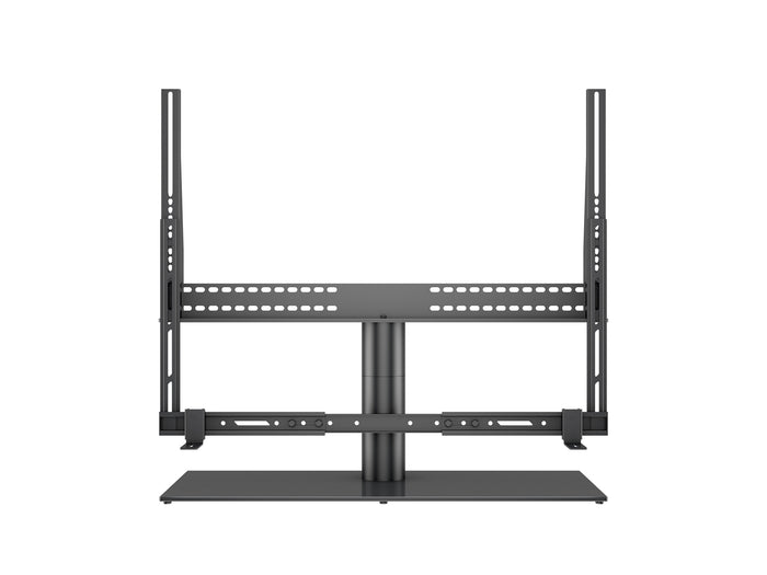 Multibrackets M VESA Tabletop TV Stand with Soundbar Mount for 46"–65" Screens | 7350105212178 Mount Stand Multibrackets