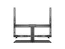 Multibrackets M VESA Tabletop TV Stand with Soundbar Mount for 46"–65" Screens | 7350105212178