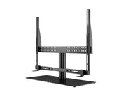 Multibrackets M VESA Tabletop TV Stand with Soundbar Mount for 46"–65" Screens | 7350105212178 Mount Stand Multibrackets