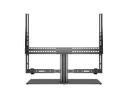 Multibrackets M VESA Tabletop TV Stand with Soundbar Mount for 46"–65" Screens | 7350105212178 Mount Stand Multibrackets