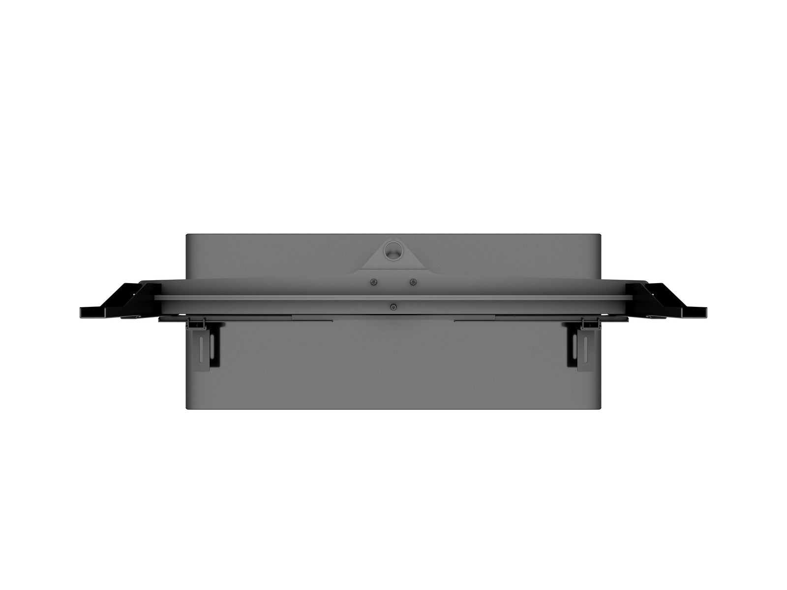 Multibrackets M VESA Tabletop TV Stand with Soundbar Mount for 46"–65" Screens | 7350105212178 Mount Stand Multibrackets